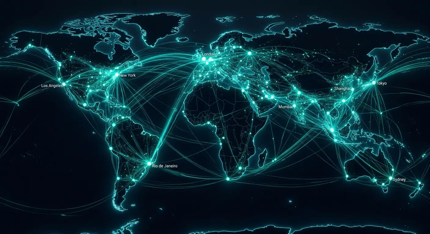 Global traffic strategies